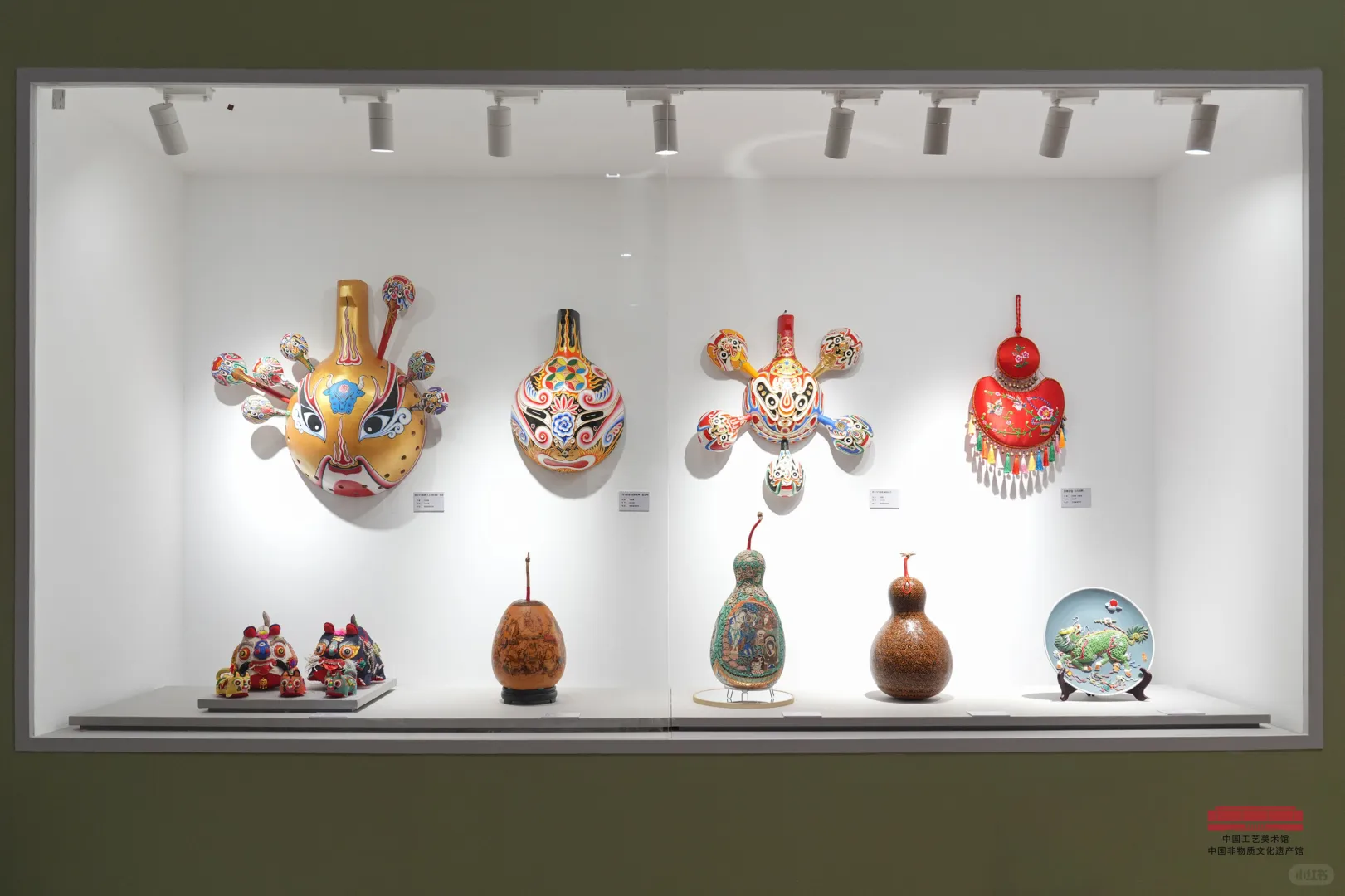 这个展，逛不完，根本逛不完……