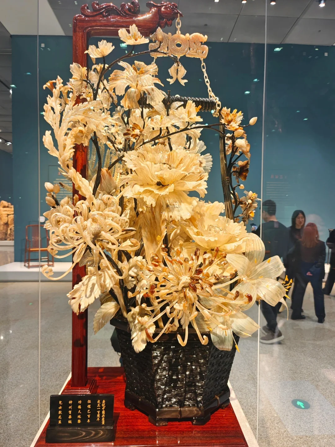 这个展，逛不完，根本逛不完……