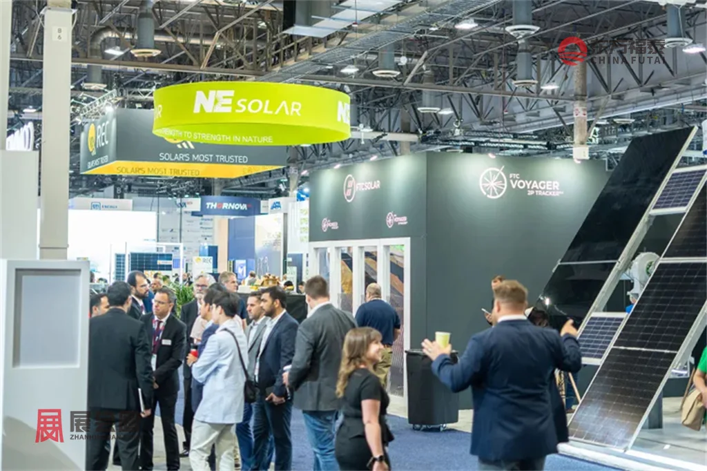 2025年美国国际光伏储能展览会RE+ 2025