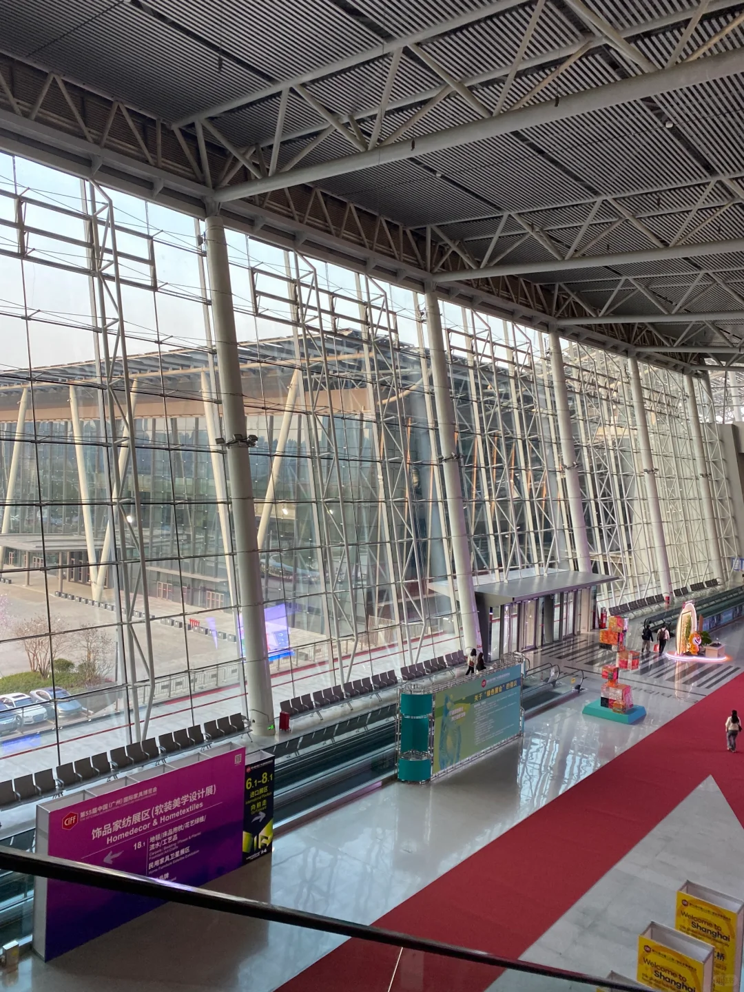 ?广外丨CIFF国际家具博览会翻译全记录