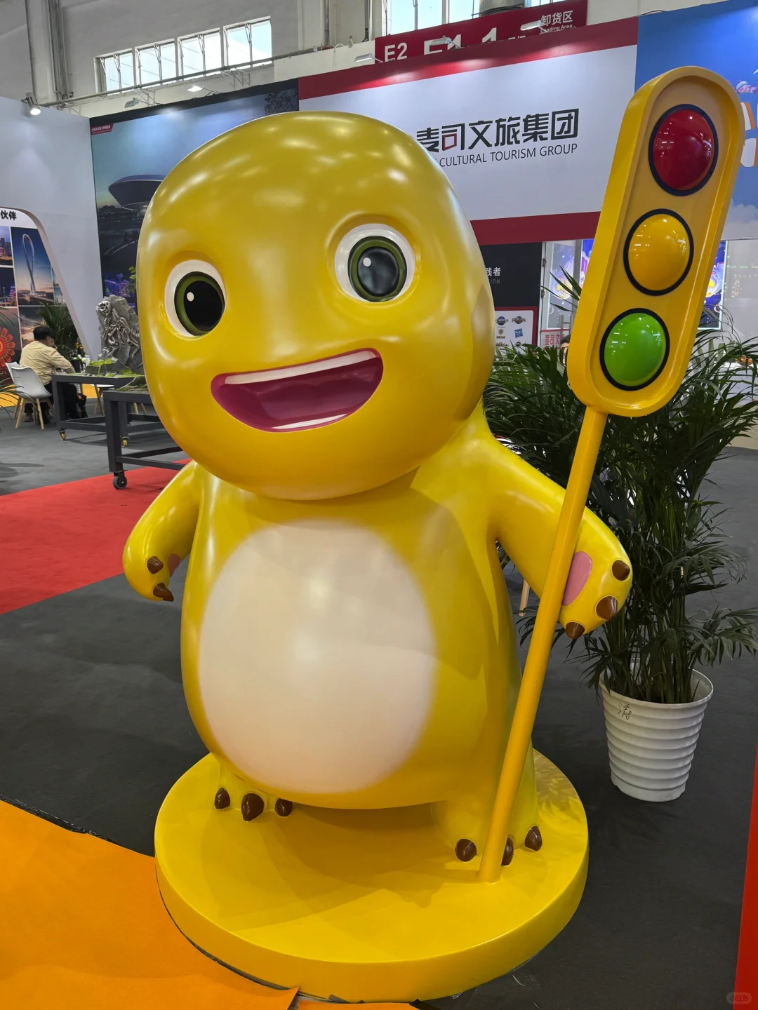 游乐设施博览会！这明明是成年人的游乐场！！