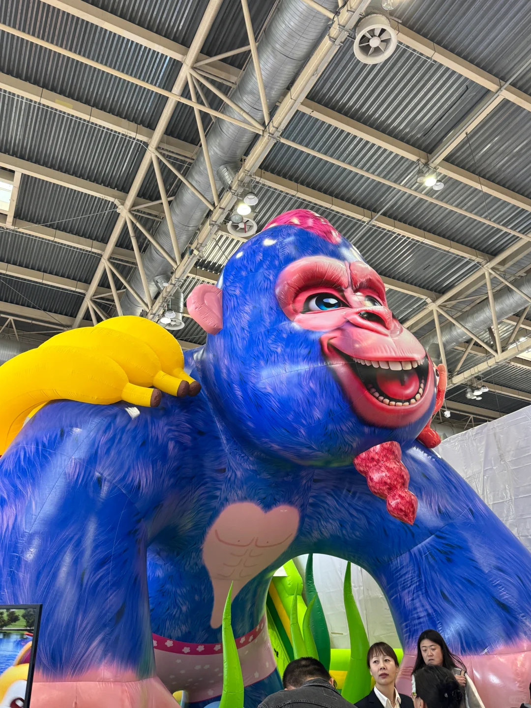 游乐设施博览会！这明明是成年人的游乐场！！