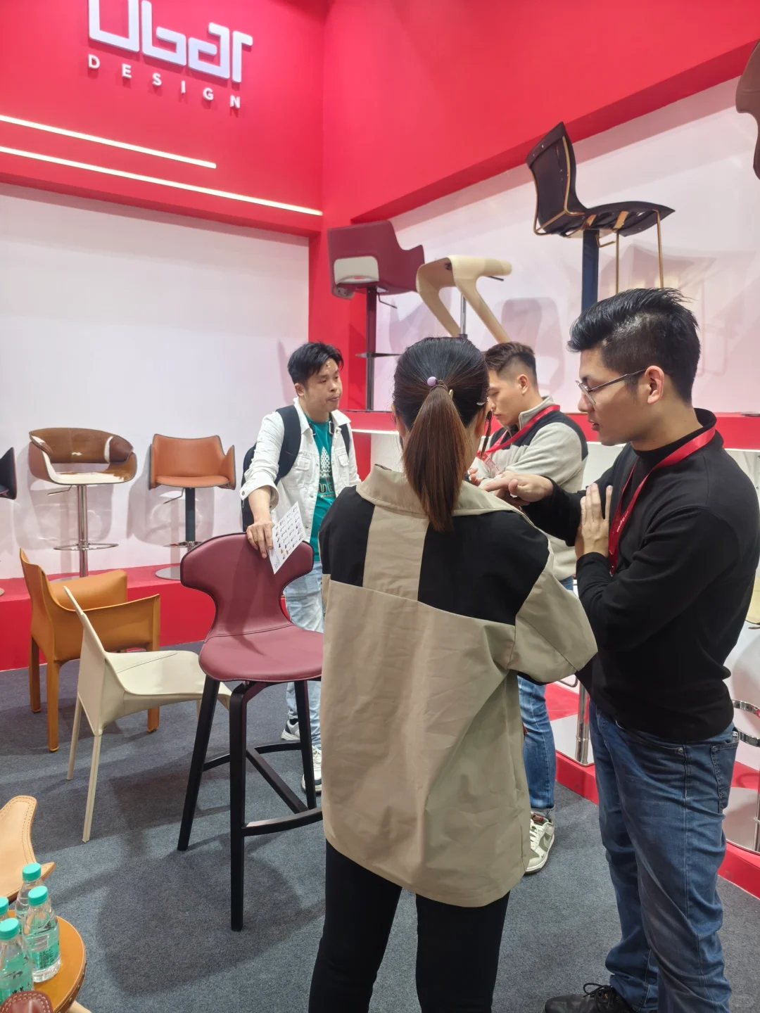 UBAR DESIGN｜广州CIFF展会第三天