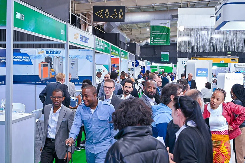 2025南非国际医疗器械展商机全解析