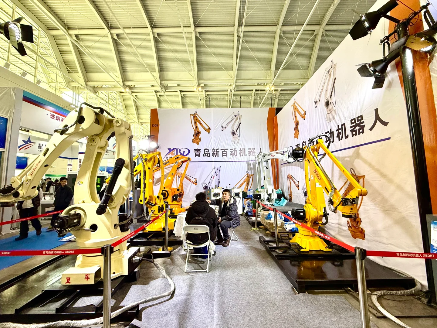 天津遛娃｜免费！春晚的跳舞机器人来天津啦！