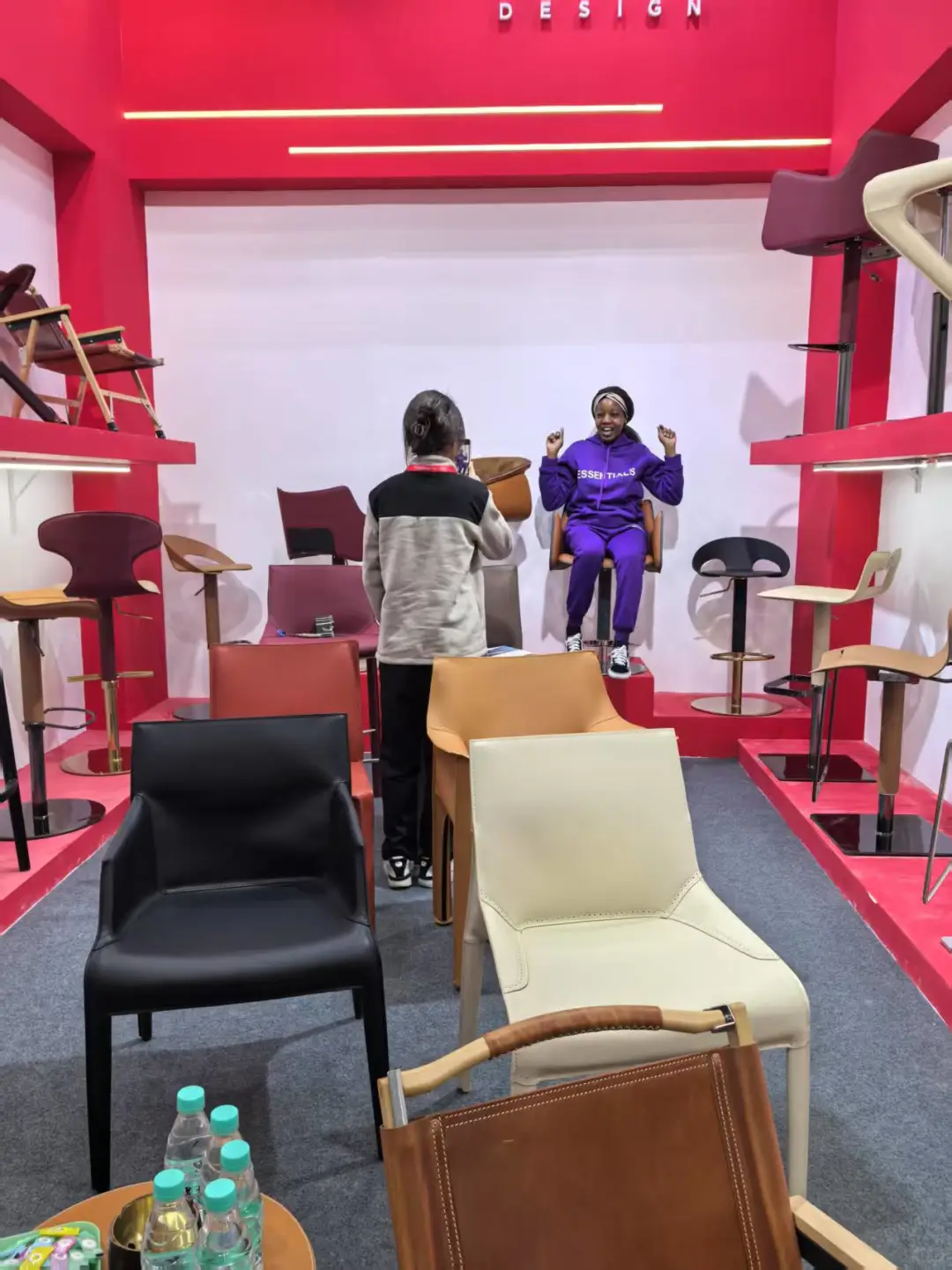 UBAR DESIGN｜广州CIFF展会第三天