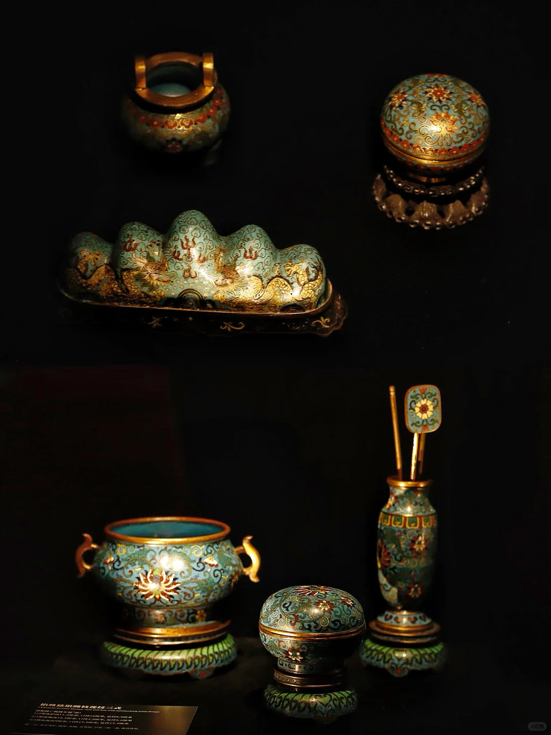 绝绝紫的国宝级文物展，请你??来看