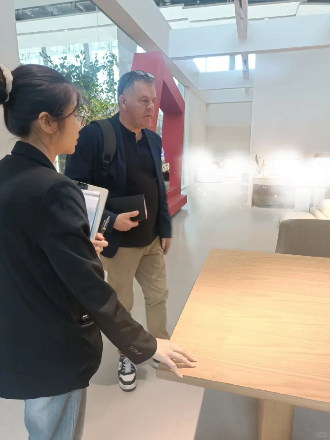 4天ciff家具展一期结束！收获满满