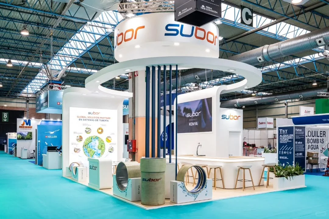 美国展览搭建工厂：打造展示成功的幕后英雄