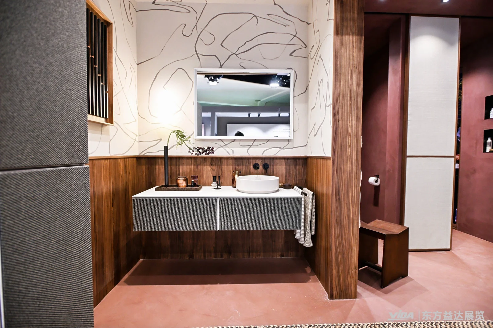 我拍了德国ISH展会的所有照片