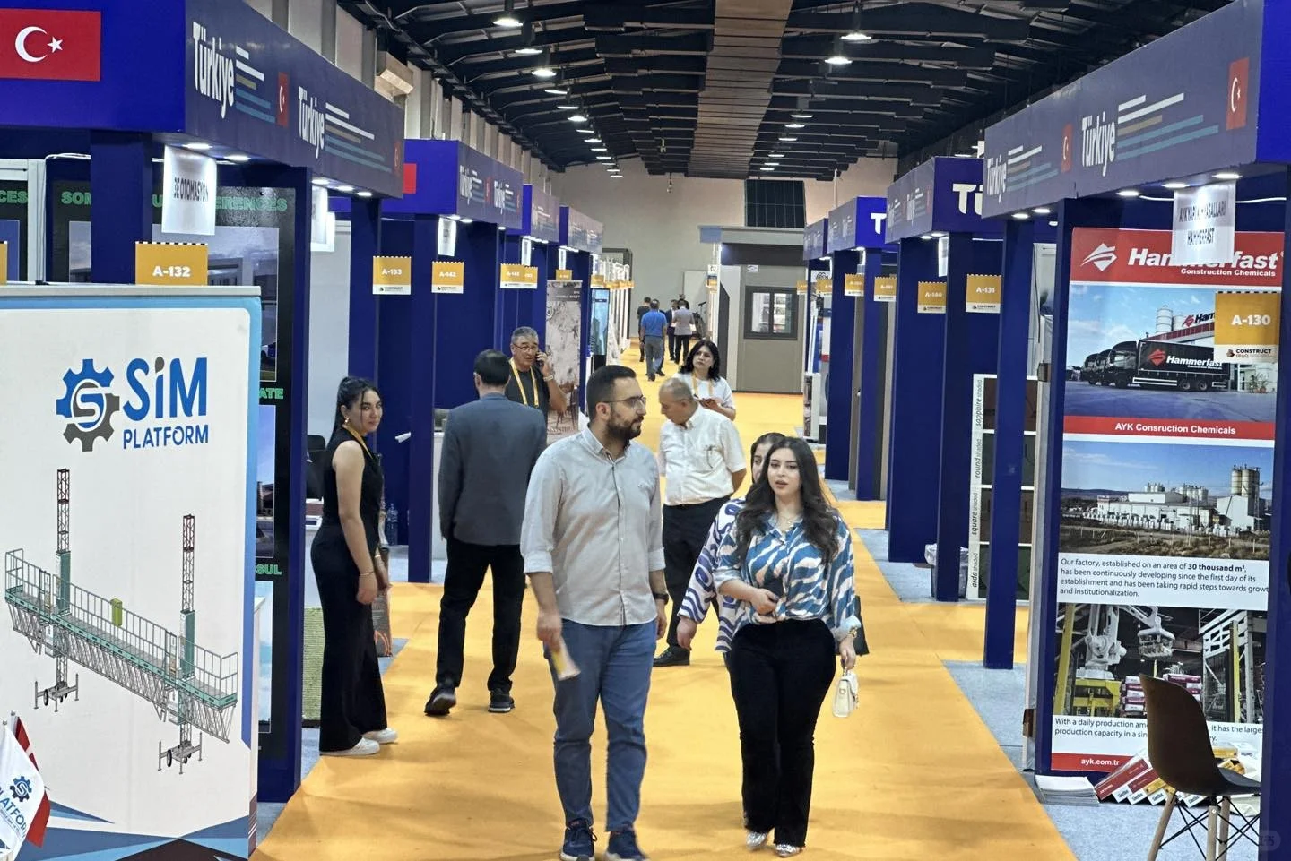 2025年伊拉克电力及能源展览会