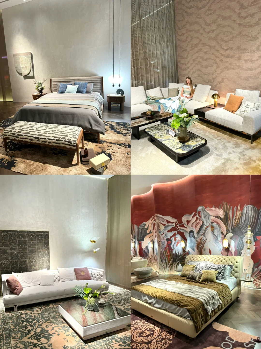 2025广州家博会｜神仙展厅出片率100%