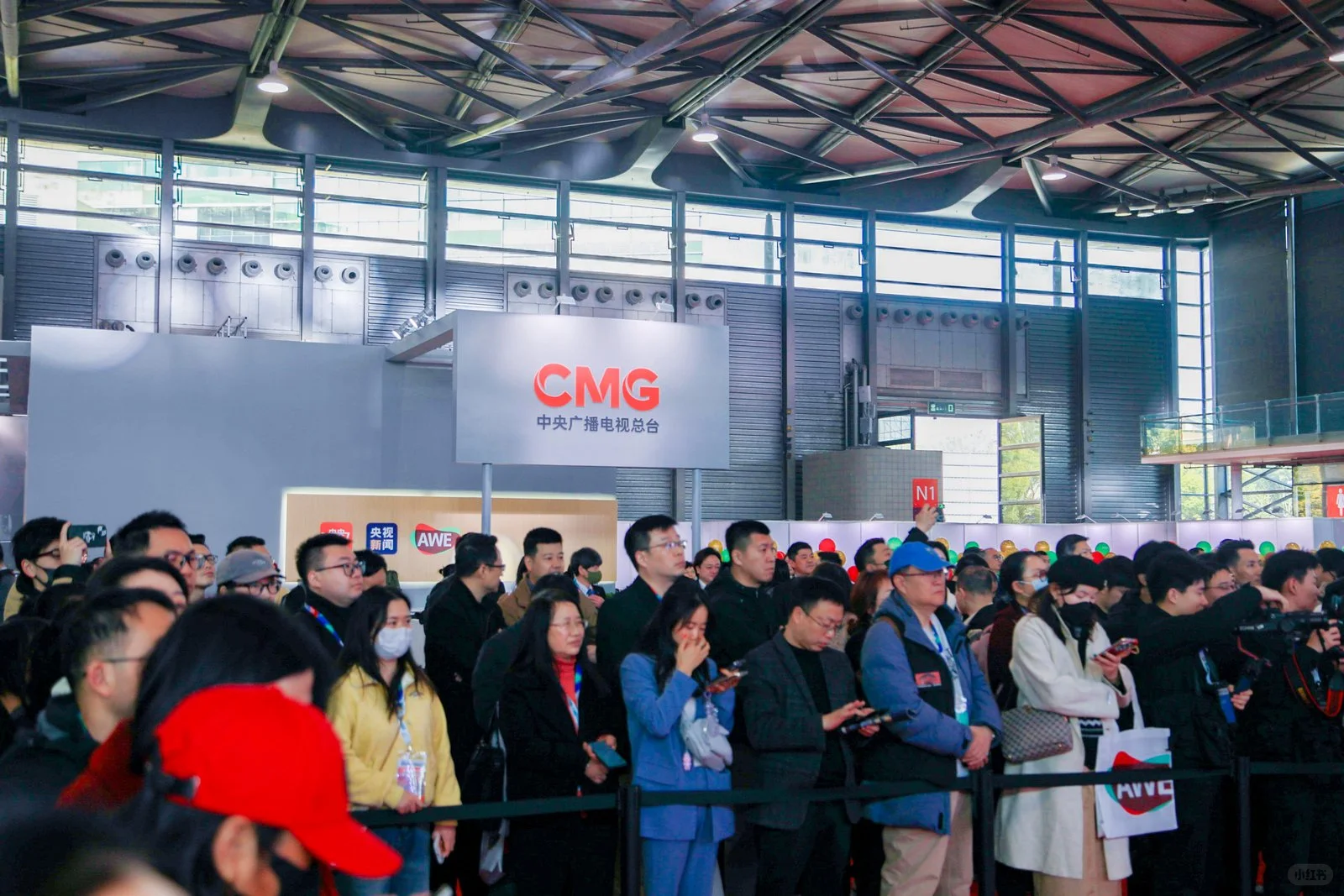 家电行业年度盛会，已盛大启幕！