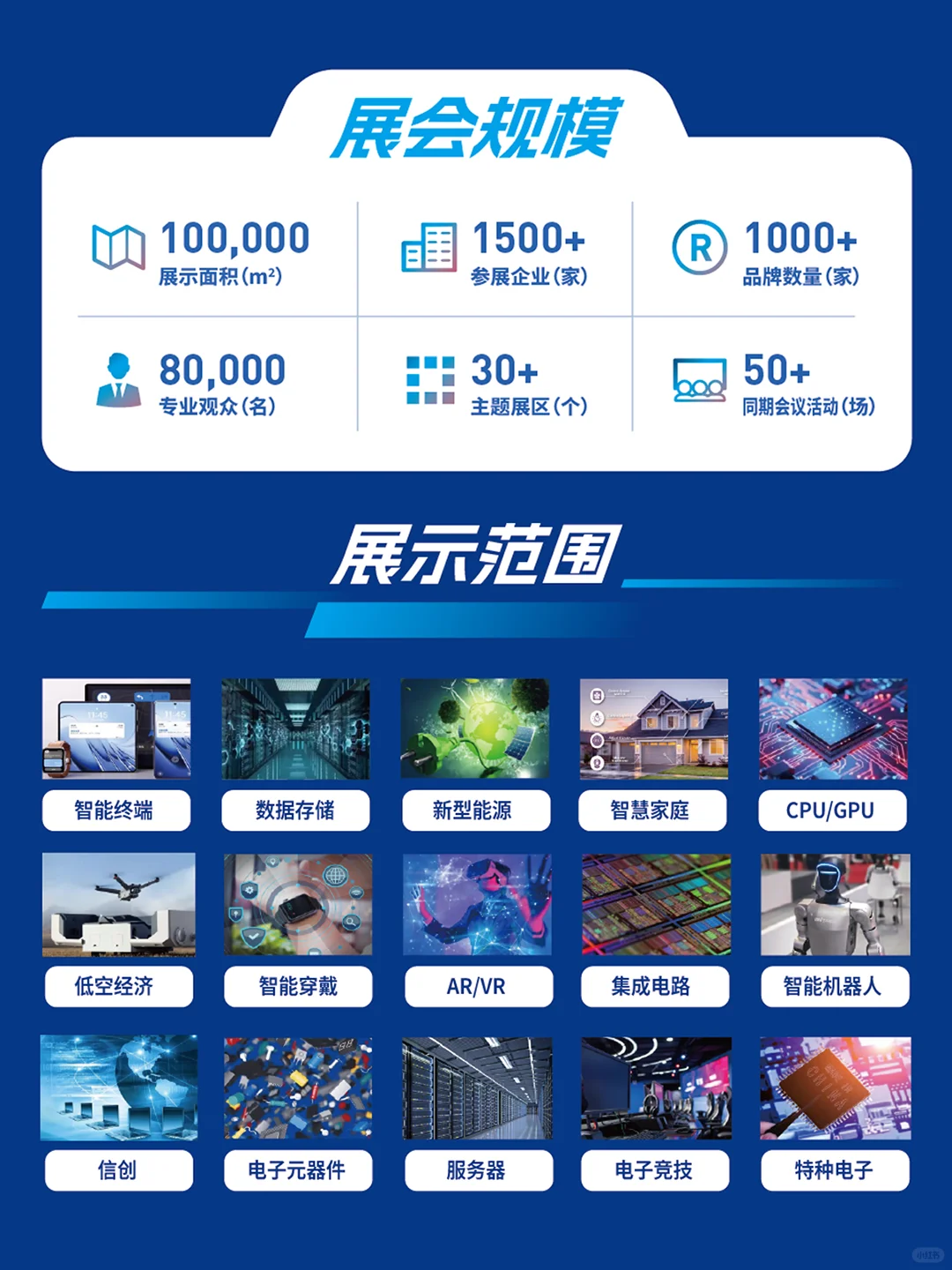 中国电子信息博览会，观展报名开启