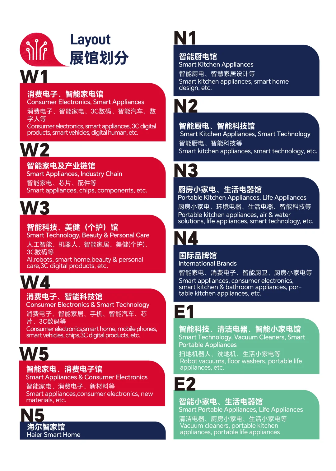 要来AWE中国家电博览会看AI家居啦！