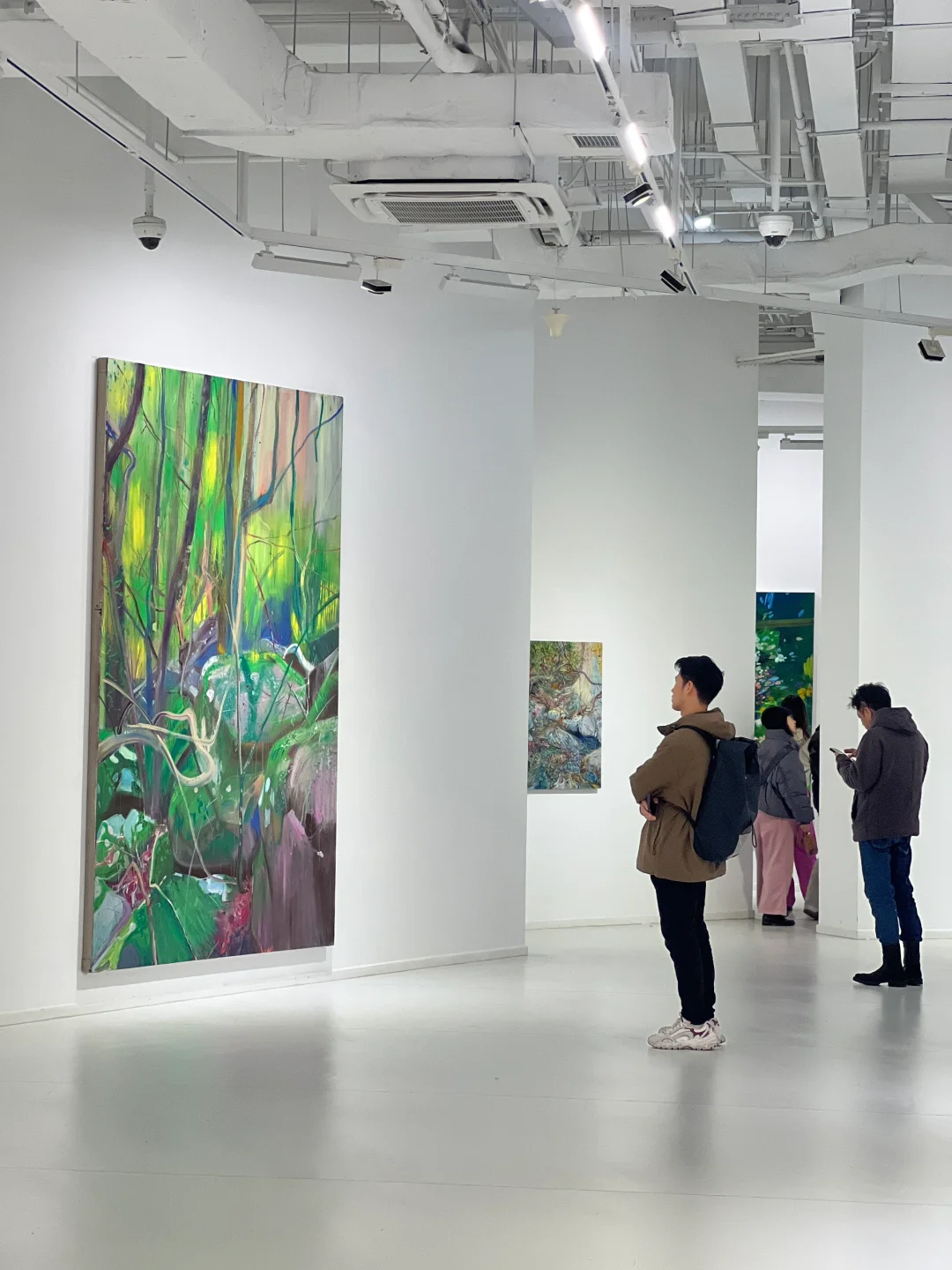 春美术馆｜上海3月必看高质量展览免费