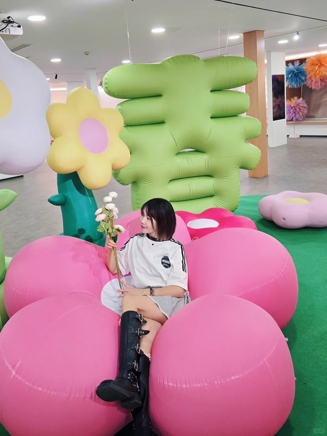 天津?新展｜超治愈!! 掉入奇妙春日幻境✨?