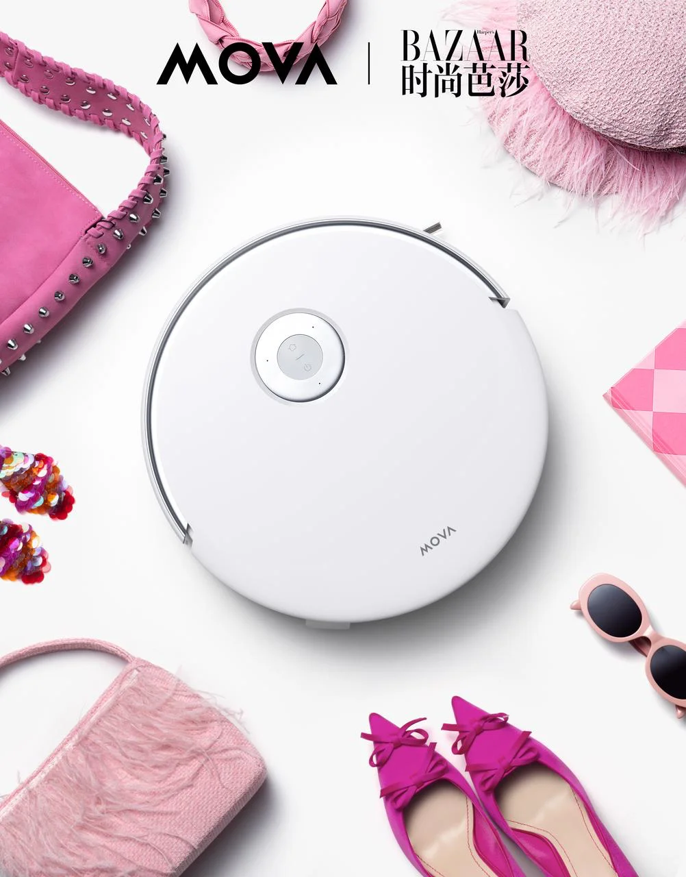 AWE×MOVA：当极简科技邂逅先锋美学