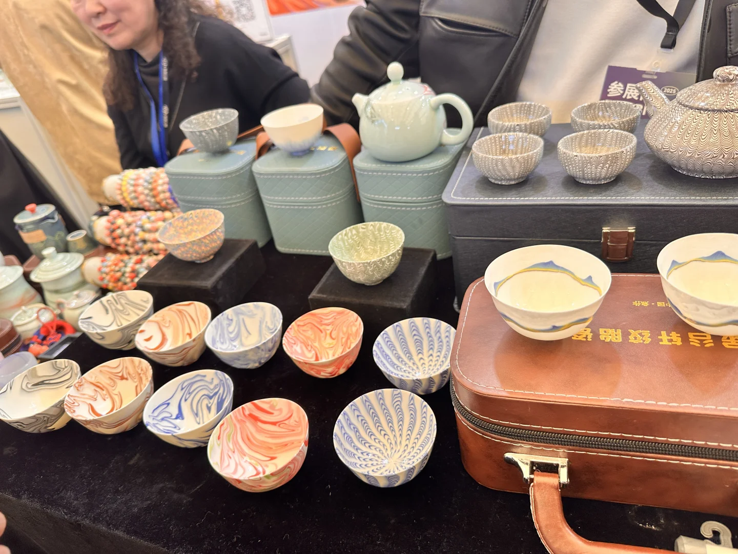 上海文创展 有点失望！