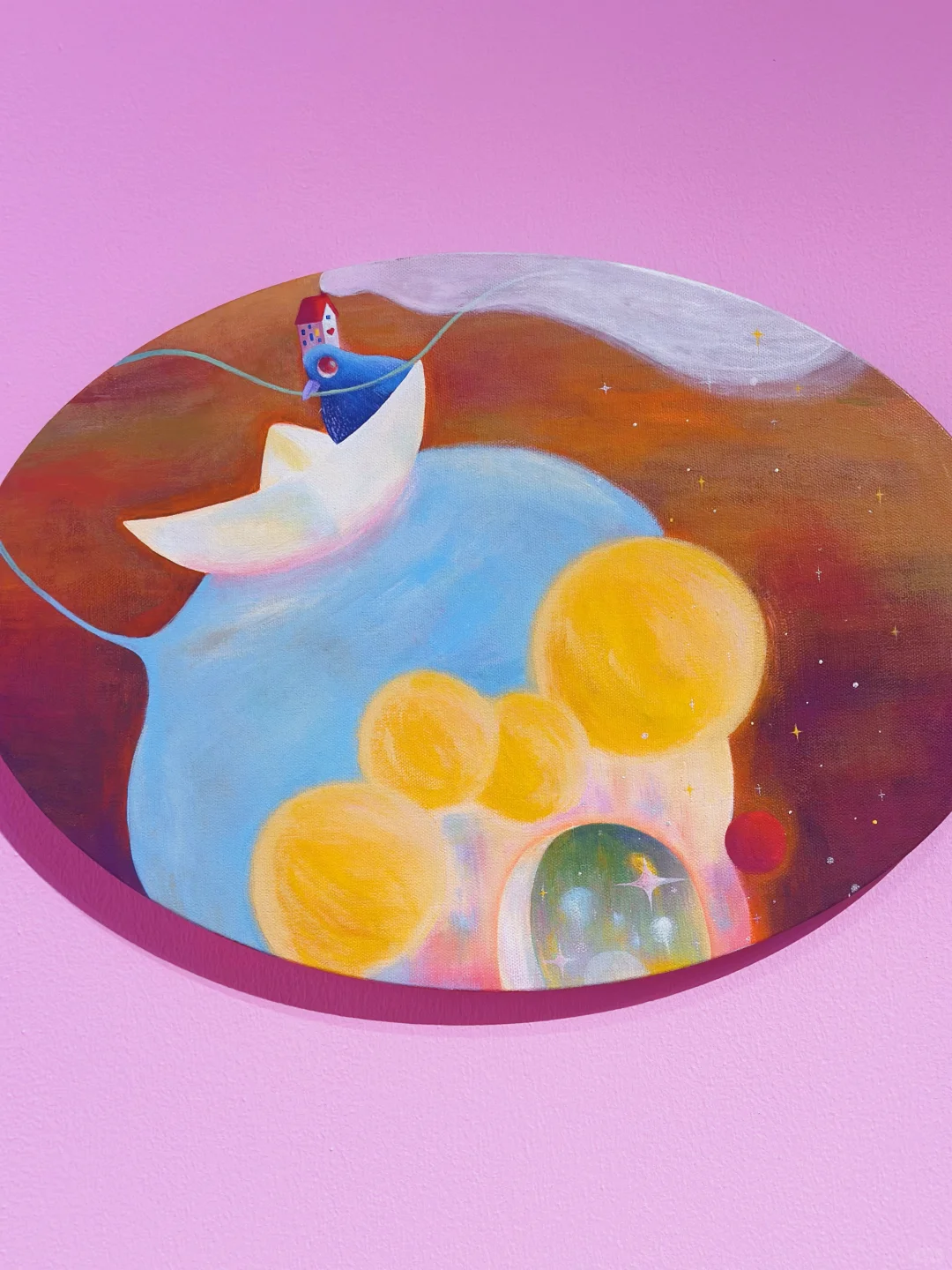 北京看展｜遇见她力量 她的世界她的梦