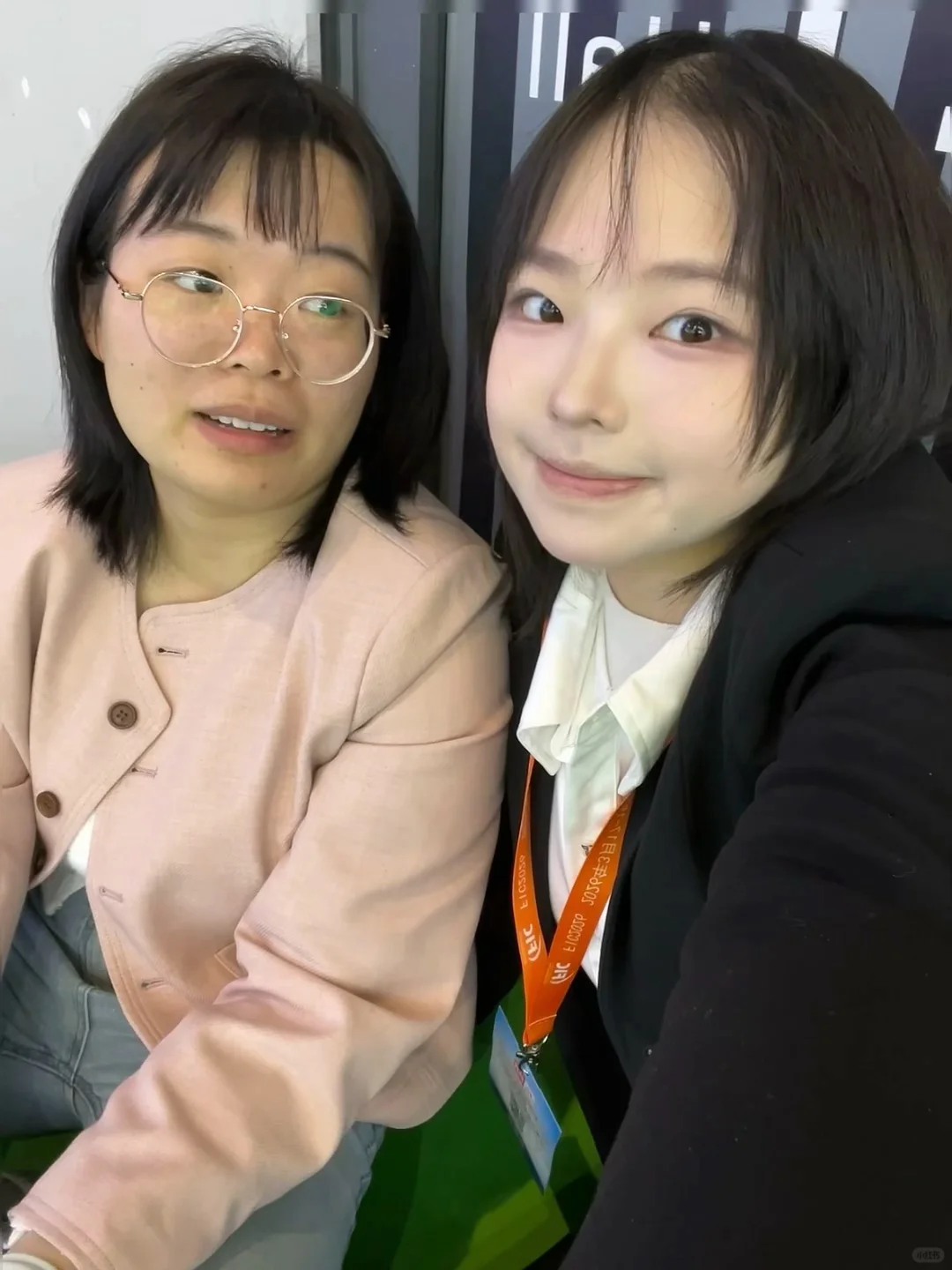 04 大三｜国际FIC展会最年轻参展商