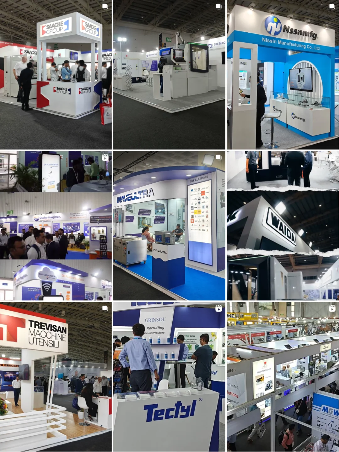 美国展览搭建工厂：打造展示成功的幕后英雄