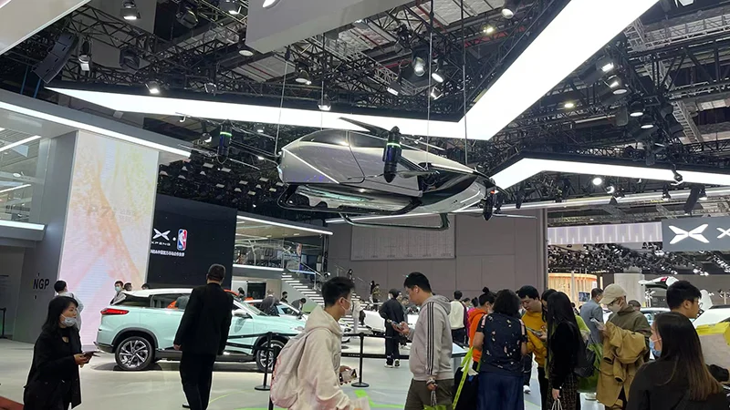 4月25日上海车展攻略（时间+地点+门票）