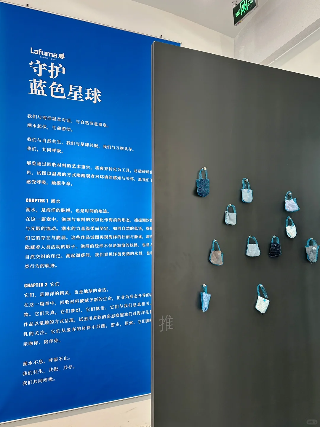 北京新展｜守护蓝色星球?