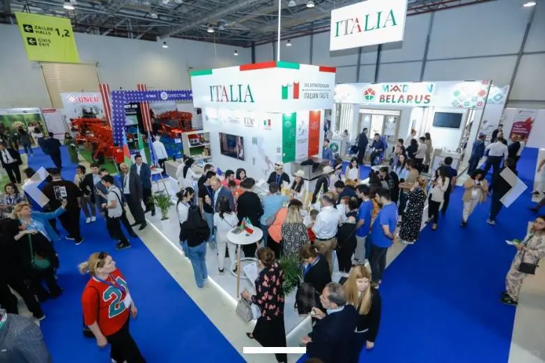 【盈拓展览】阿塞拜疆国际农业展览会