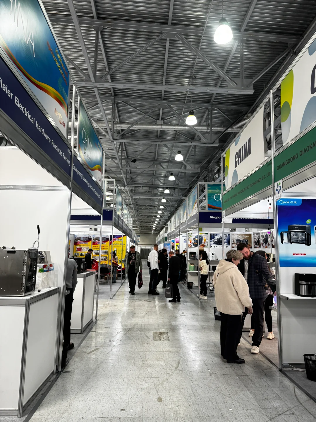 莫斯科展会翻译｜预感在俄罗斯会超级爆的品！