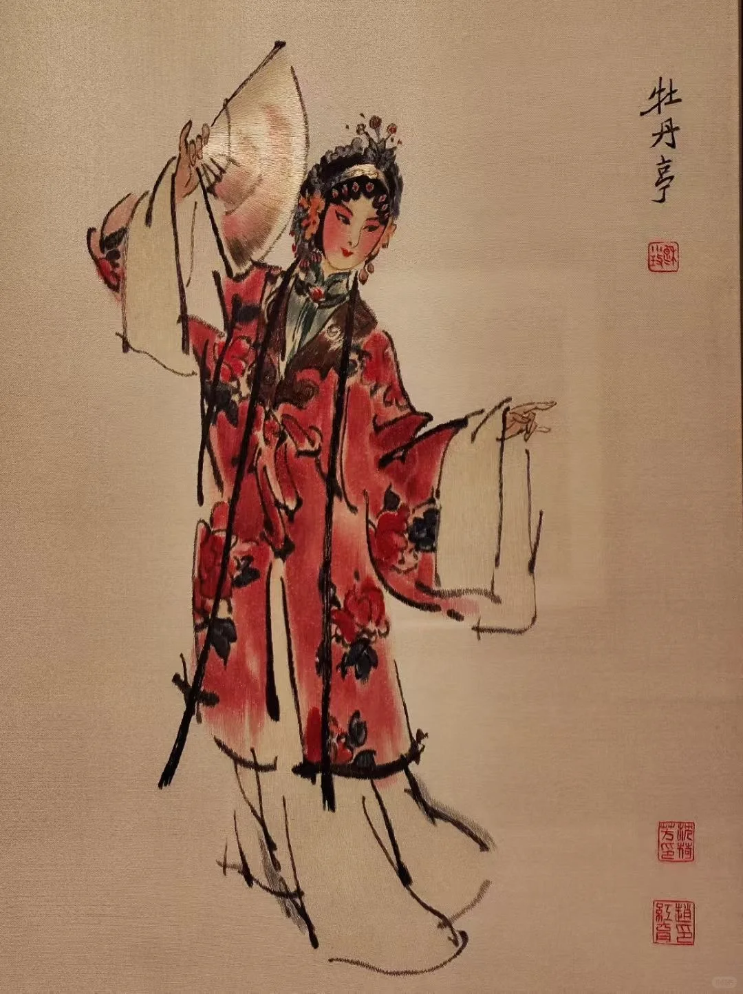 这个展，逛不完，根本逛不完……