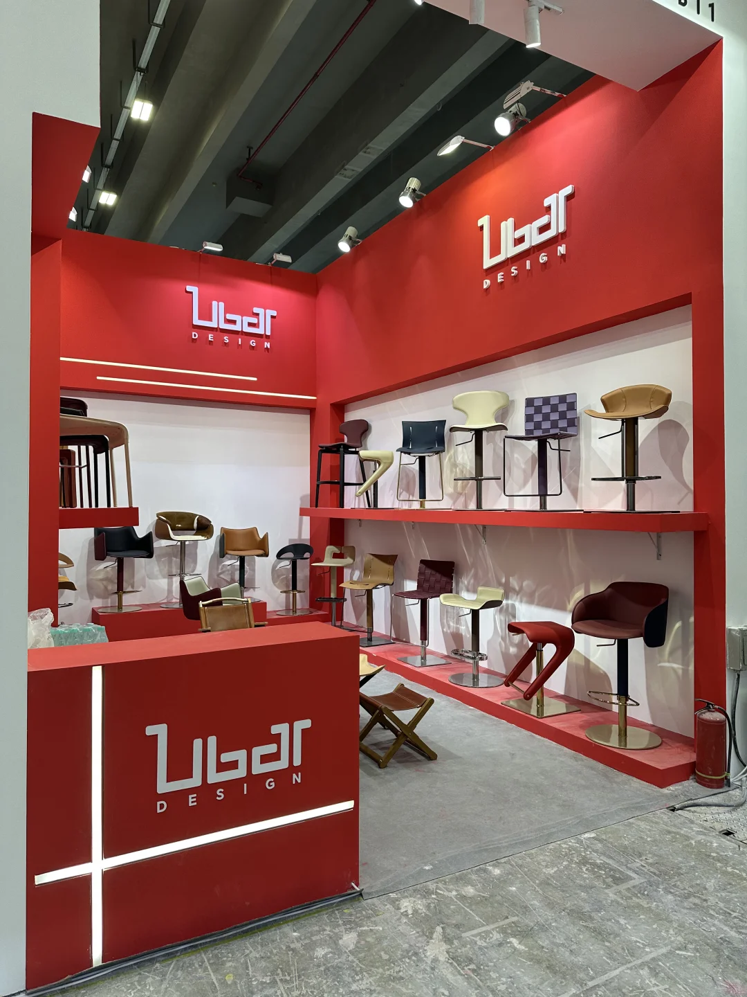 UBAR DESIGN｜广州CIFF展会第三天