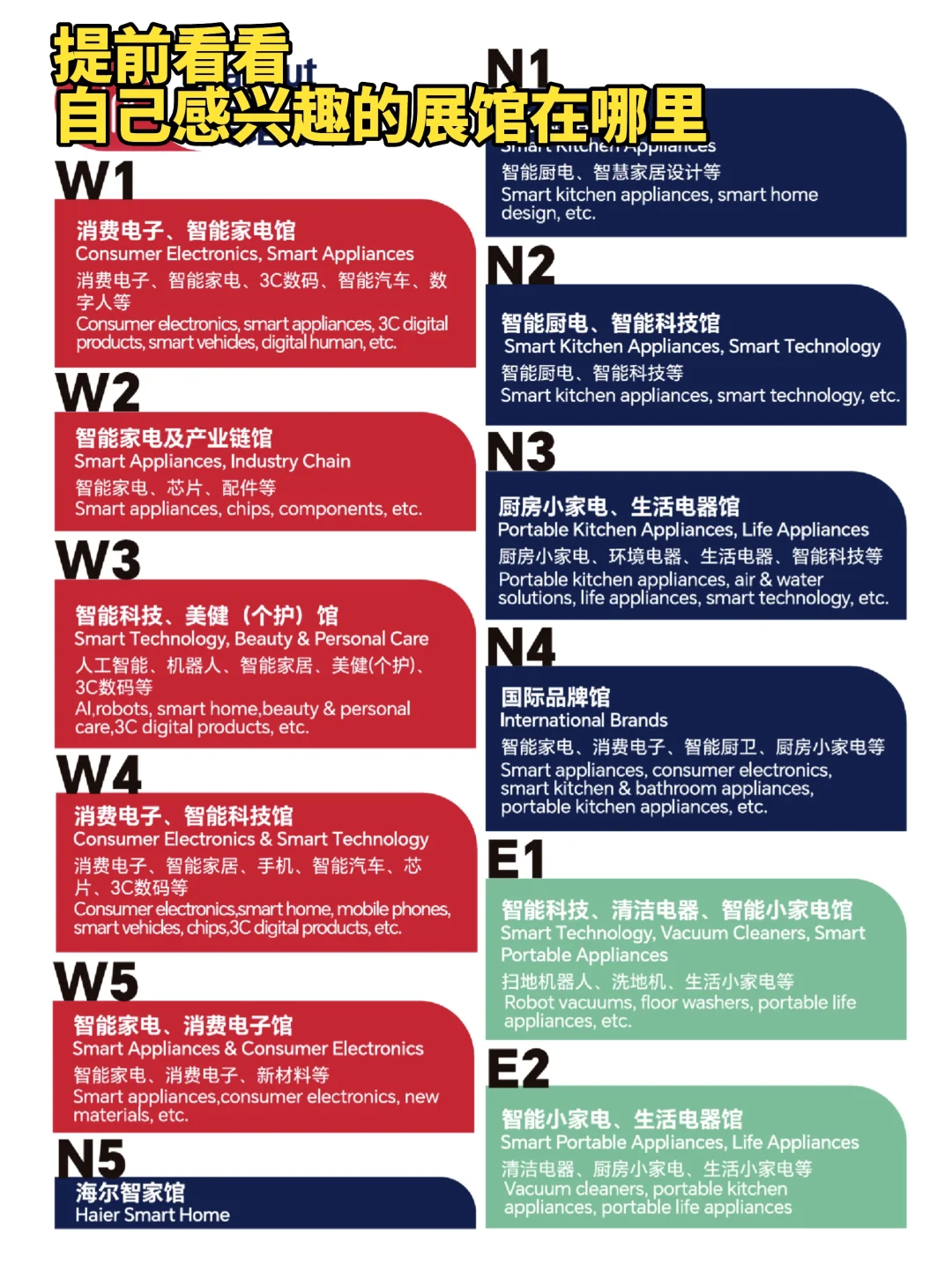 家电界的天花板AWE！今日开展攻略?