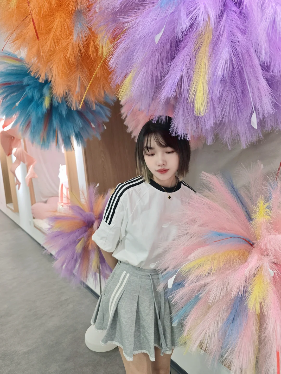 天津?新展｜超治愈!! 掉入奇妙春日幻境✨?