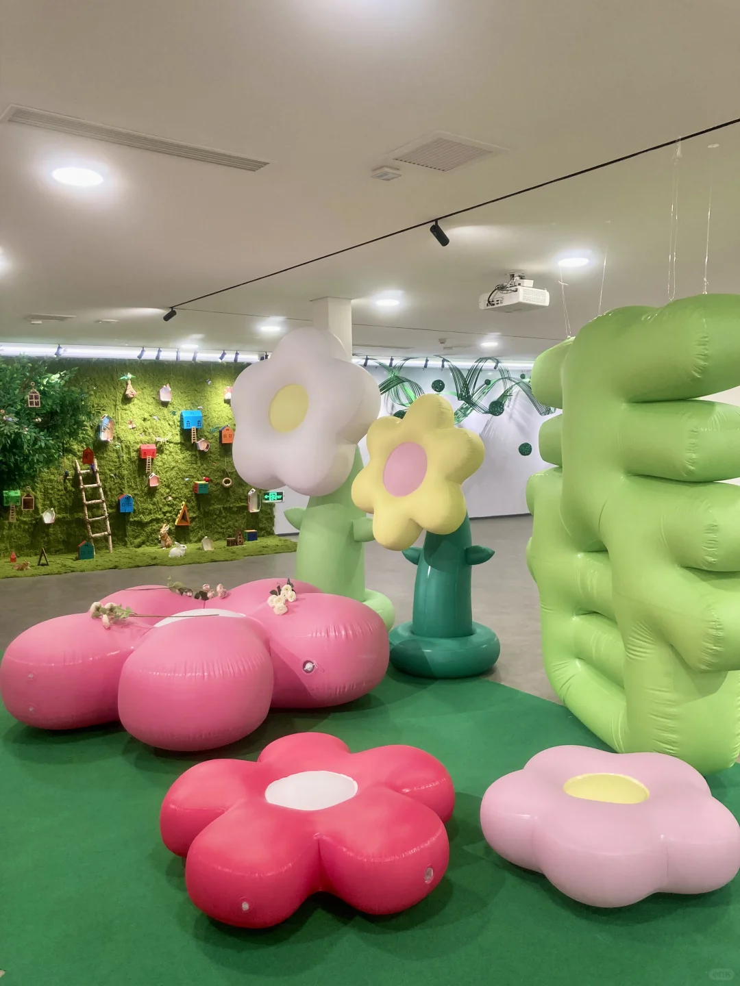 天津?新展｜超治愈!! 掉入奇妙春日幻境✨?