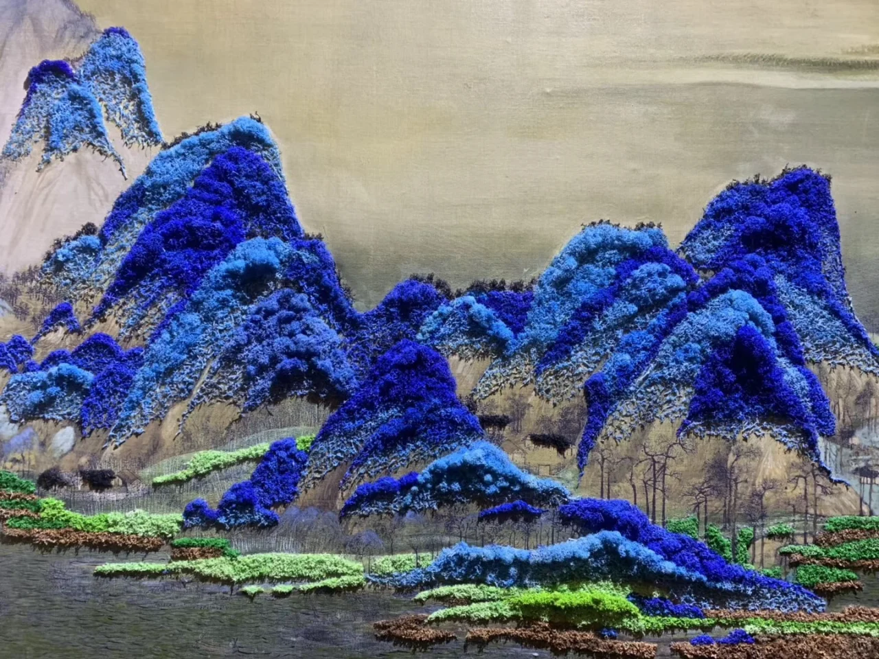 探馆——2019年北京世界园艺博览会北京馆