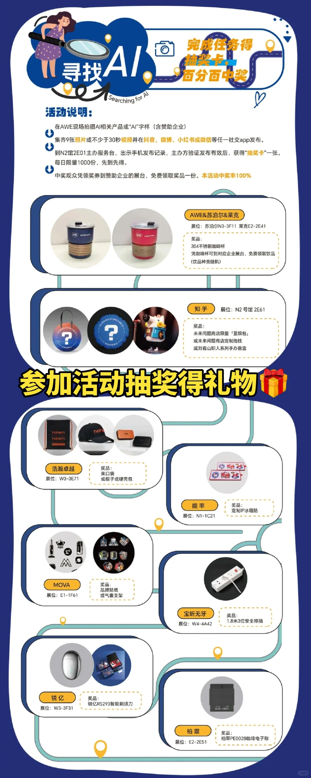 家电界的天花板AWE！今日开展攻略?