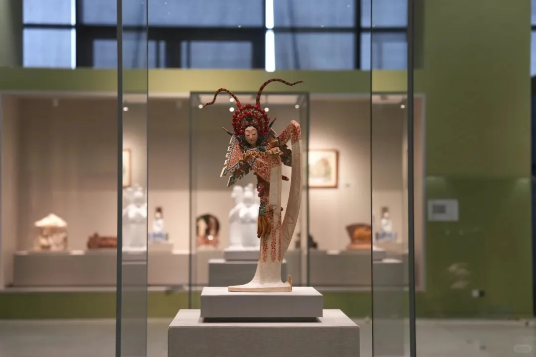 这个展，逛不完，根本逛不完……