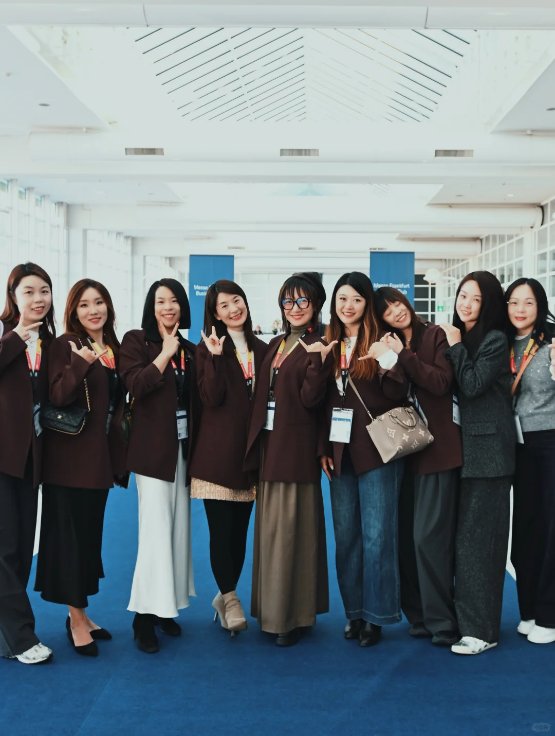 我拍了德国ISH展会的所有照片