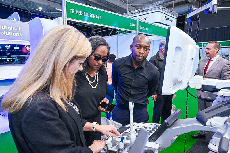 2025南非国际医疗器械展商机全解析