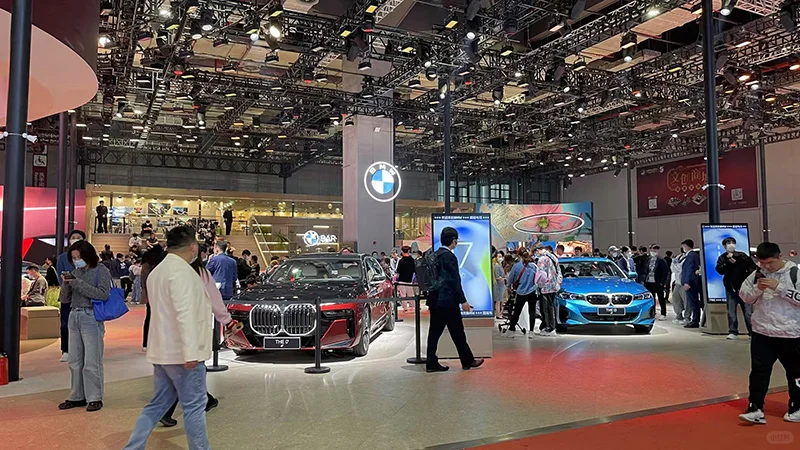 4月25日上海车展攻略（时间+地点+门票）