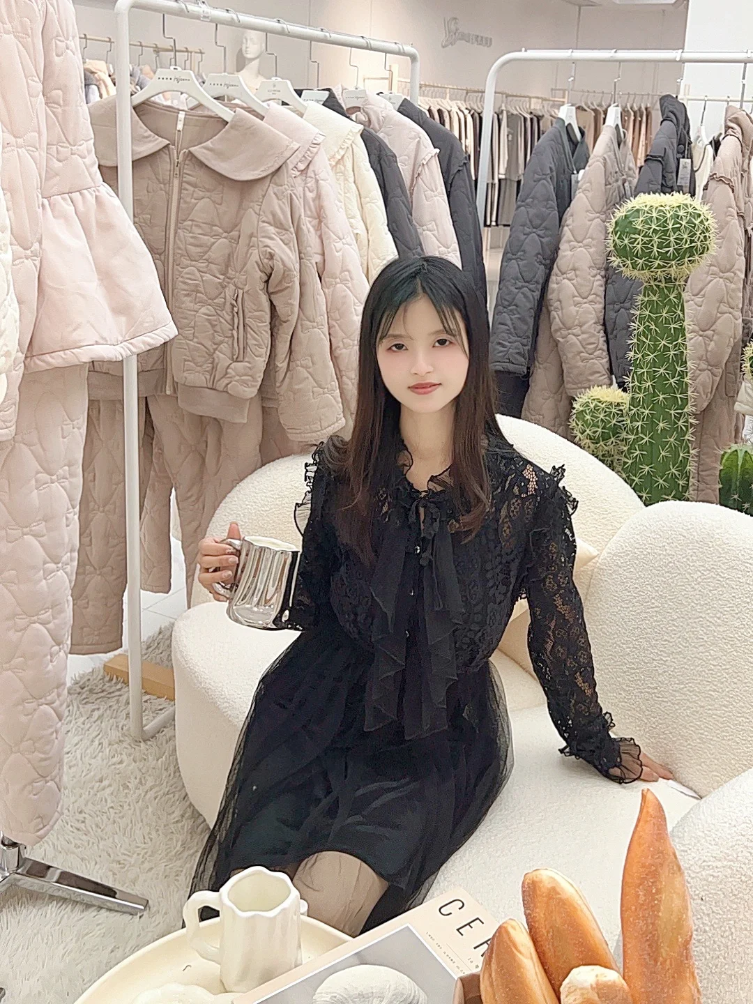 家人们谁懂❗️我在金狮服饰看到了“小时迁”