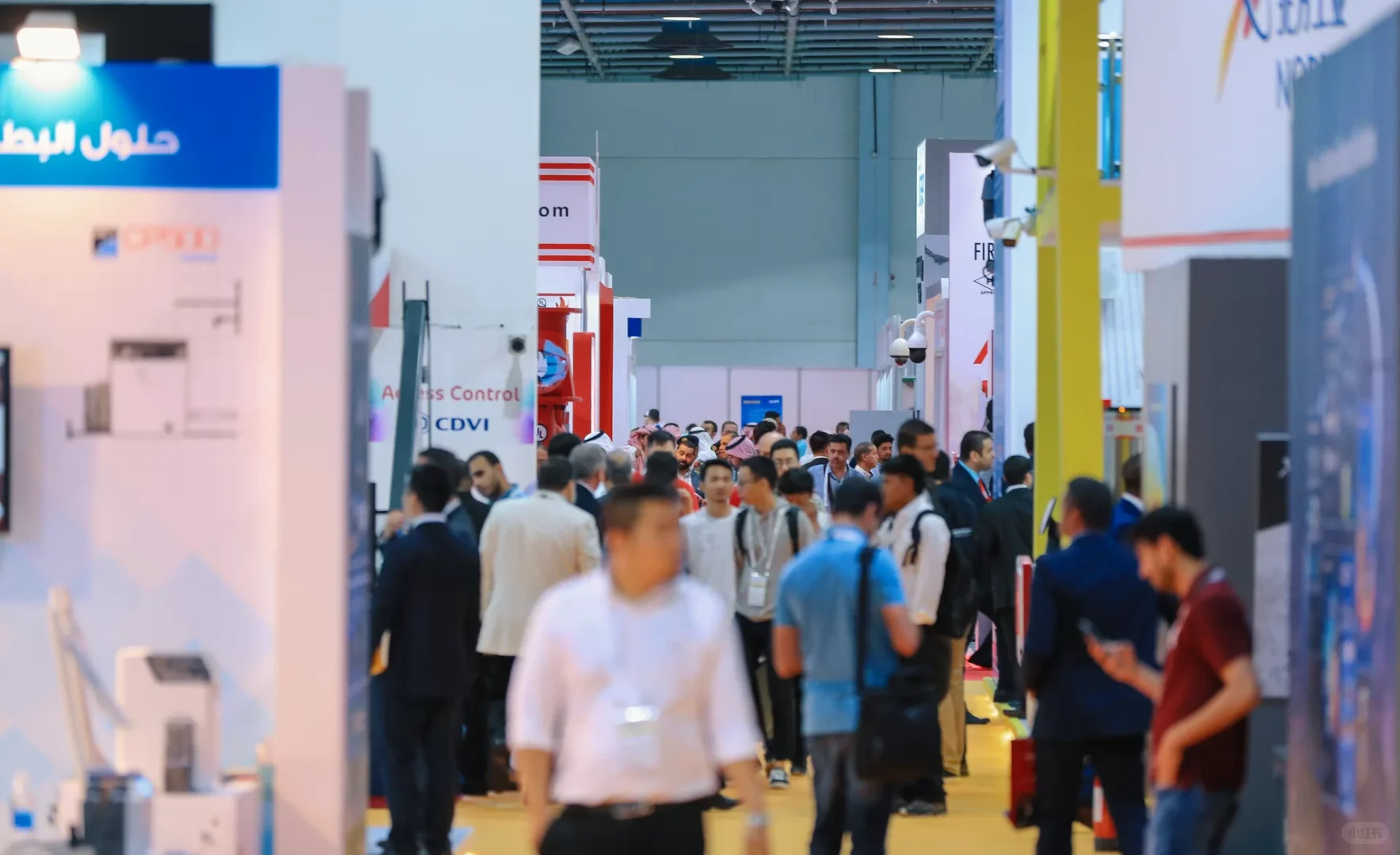 ??2025年沙特安防展intersec Saudi