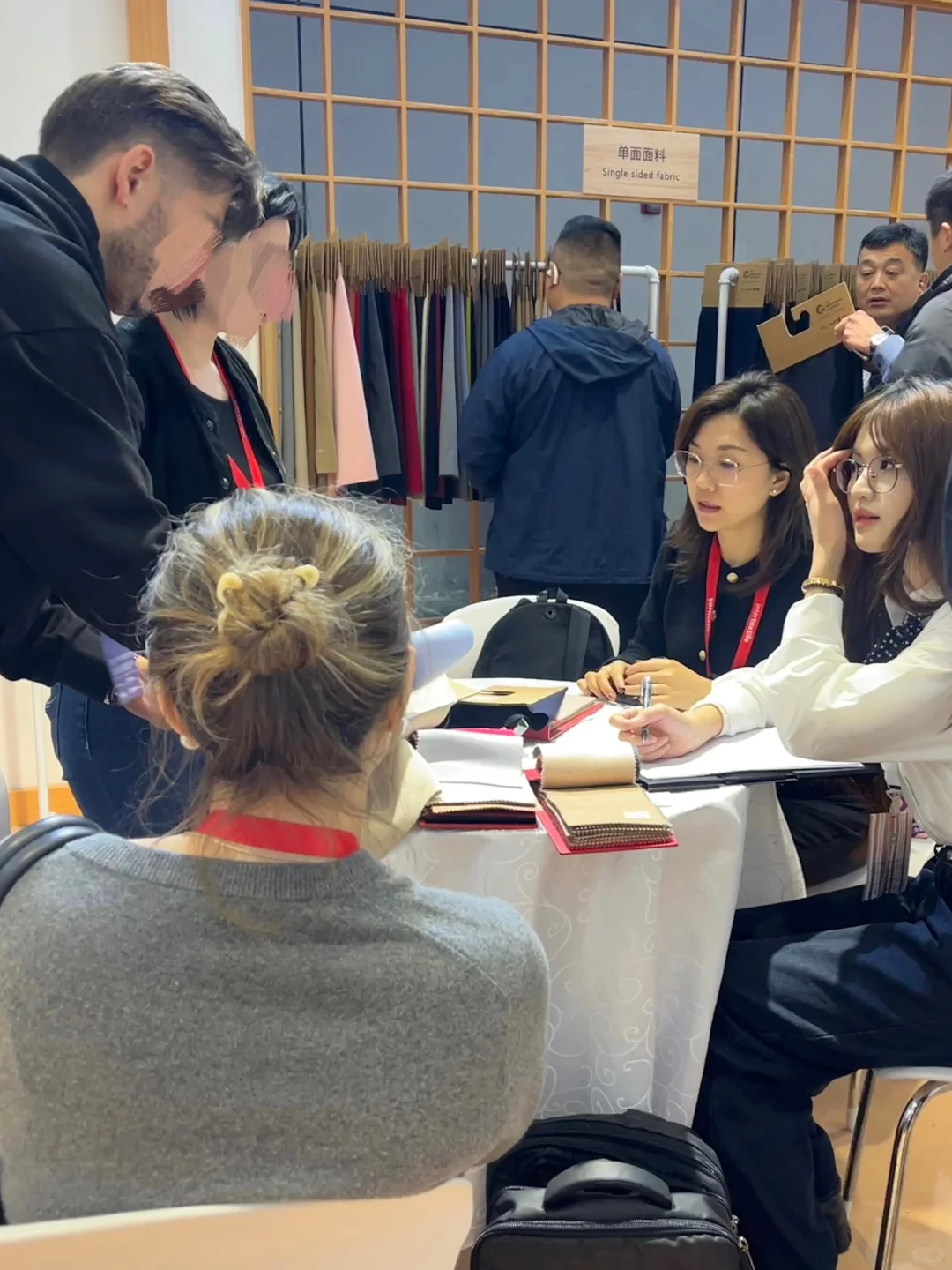 ?intertextile｜国际纺织面料及辅料展