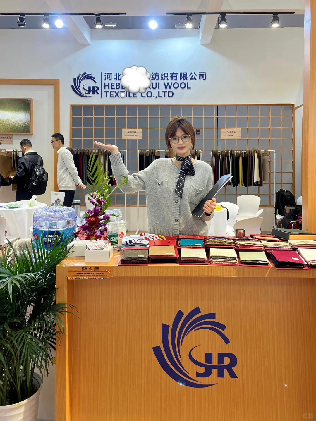 ?intertextile｜国际纺织面料及辅料展