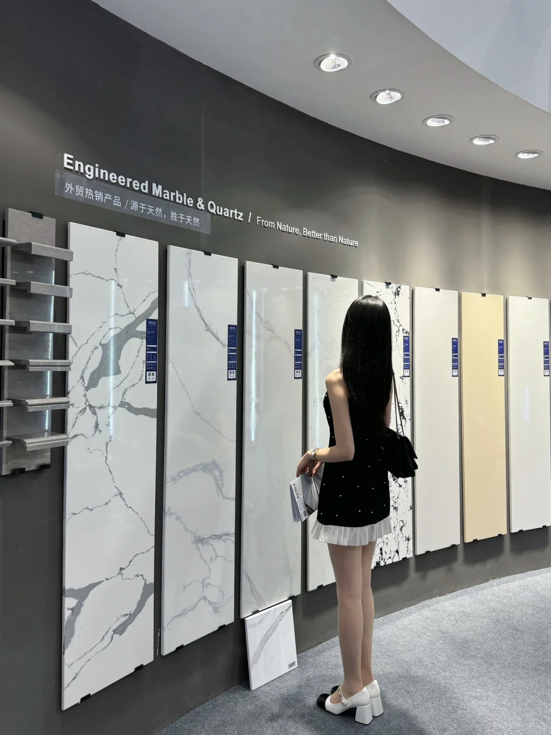 ?厦门国际石材展太好逛啦！速速冲！！
