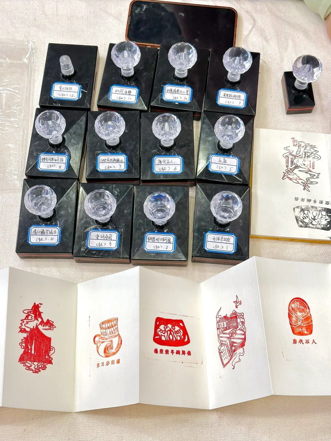 乌鲁木齐会展中心新疆春博会盖章