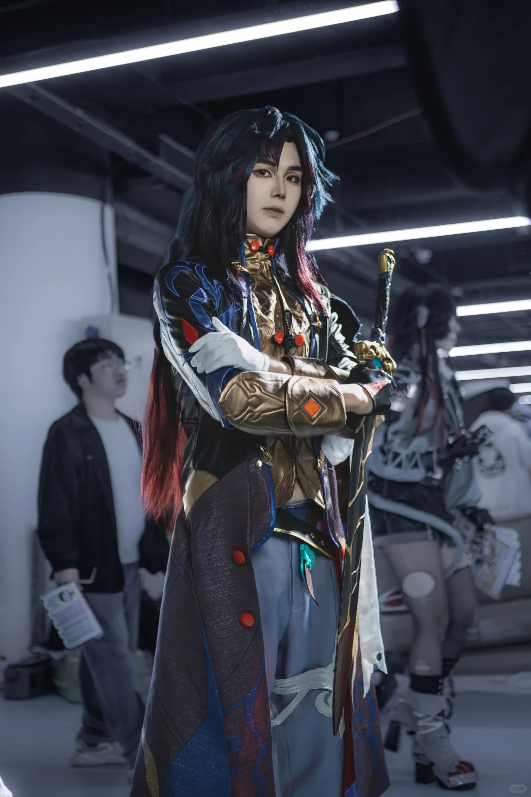 金陵青年文化博览会2nd自由行