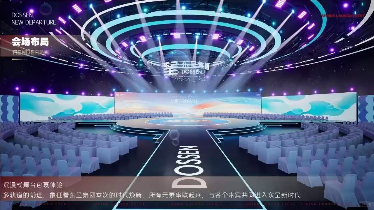 会务会展全流程分享/从策划到执行