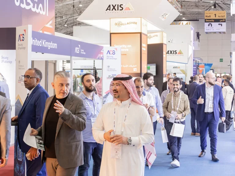 ??2025年沙特安防展intersec Saudi
